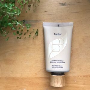 tarte Amazonian clay BB tinted moisturizer